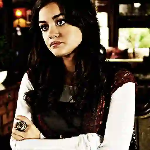 ꒰ 🖇 ꒱ Lucy Hale 14