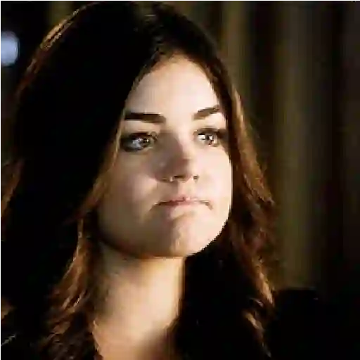 ꒰ 🖇 ꒱ Lucy Hale 25