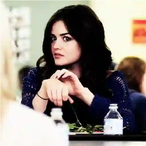 ꒰ 🖇 ꒱ Lucy Hale 28