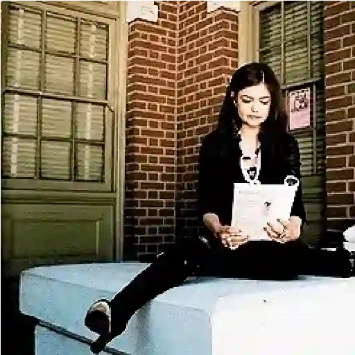 ꒰ 🖇 ꒱ Lucy Hale 29