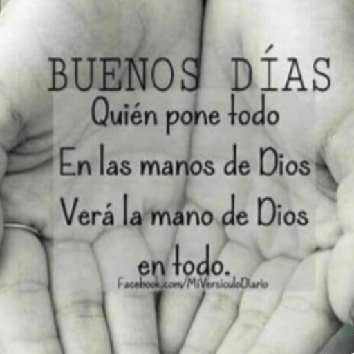Saludos, alabanzas, orad 27