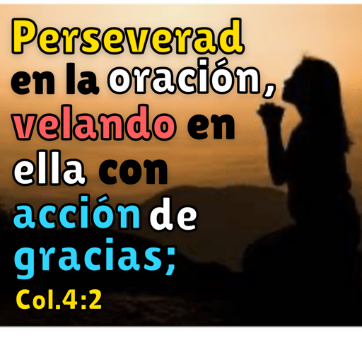 Saludos, alabanzas, orad 26