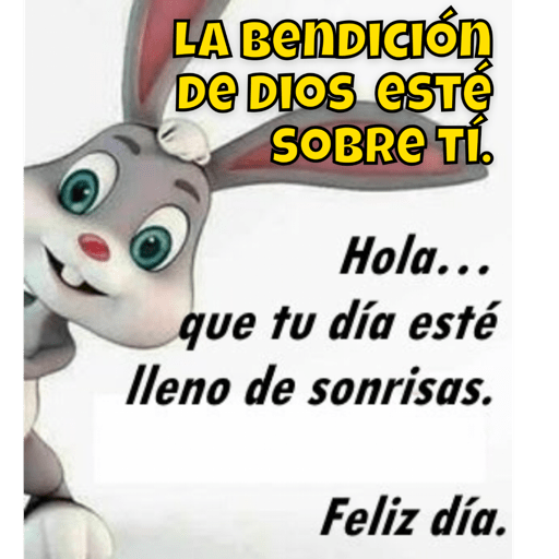 Saludos, alabanzas, orad 22