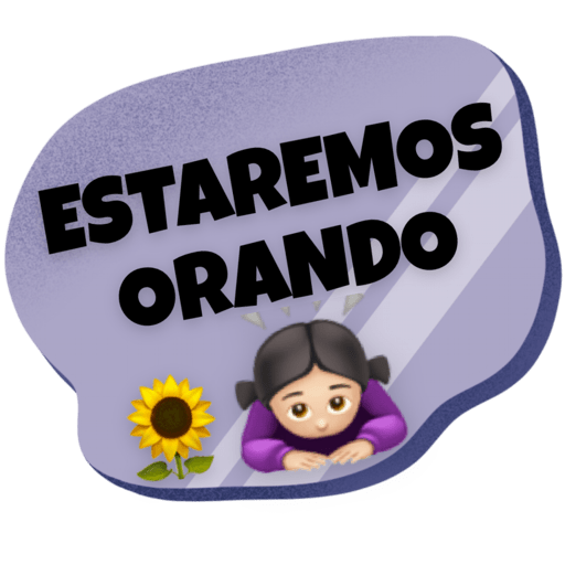 Saludos, alabanzas, orad 14