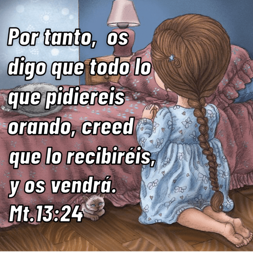 Saludos, alabanzas, orad 16