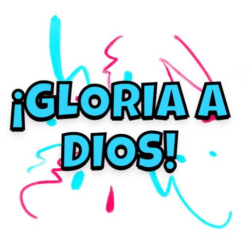 Saludos, alabanzas, orad 7