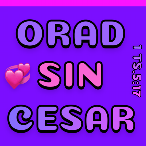 Saludos, alabanzas, orad 25