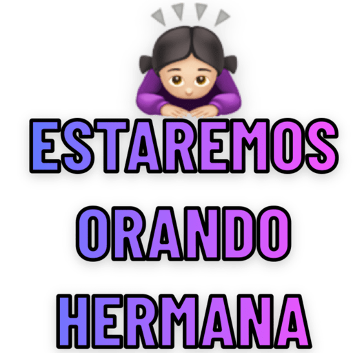 Saludos, alabanzas, orad 13