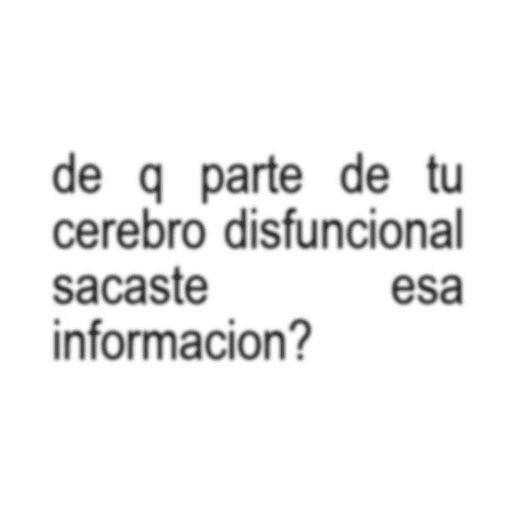 Lol que mal 8