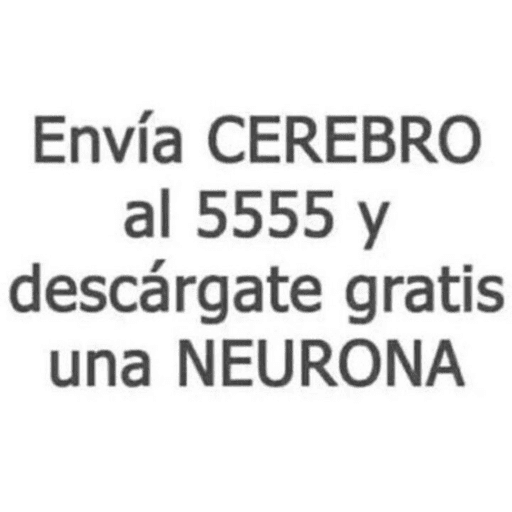 Lol que mal 10