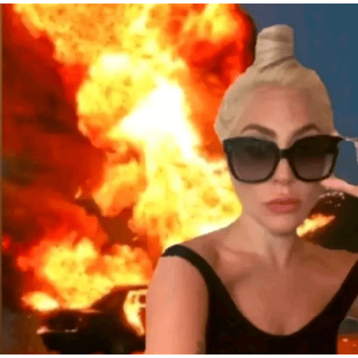 Lady gaga 4