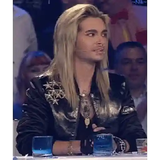 Bill animado 9