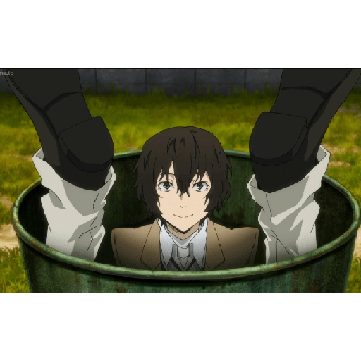 Osamu Dazai