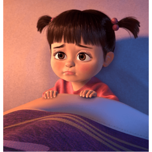 Bu monsters inc 3
