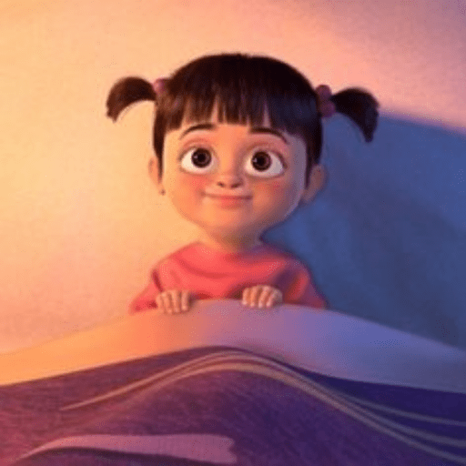 Bu monsters inc 2