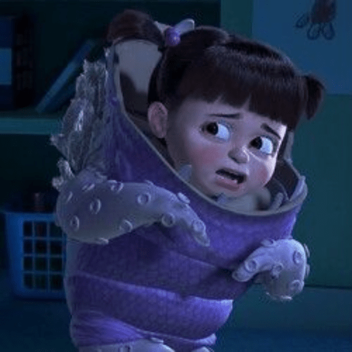 Bu monsters inc 7