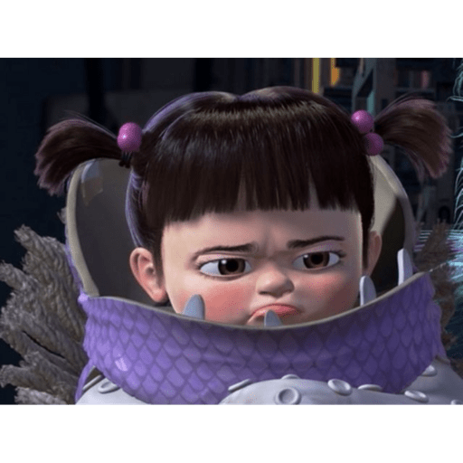 Bu monsters inc 6
