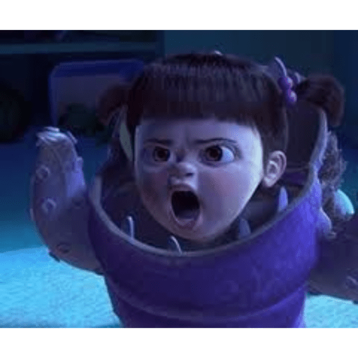 Bu monsters inc 5