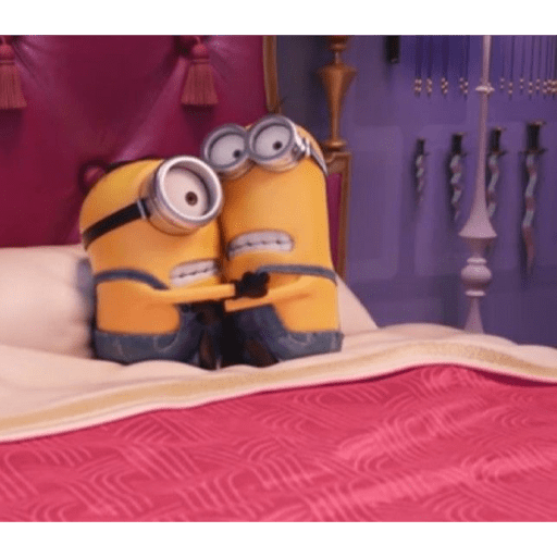 Minions🖤 4