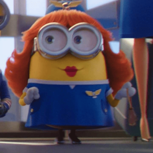 Minions🖤 2