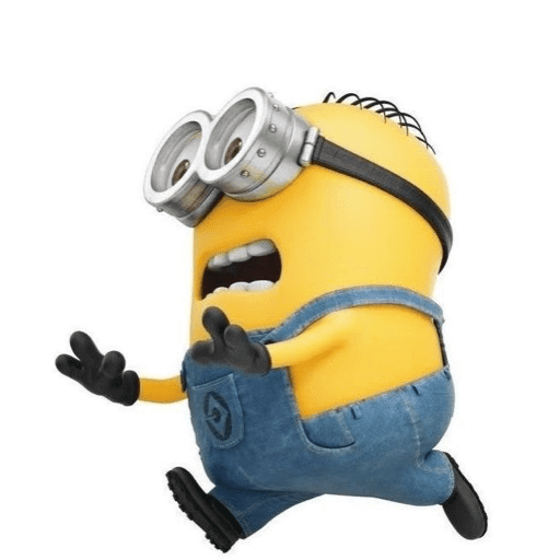 Minions🖤 22