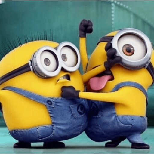 Minions🖤 5