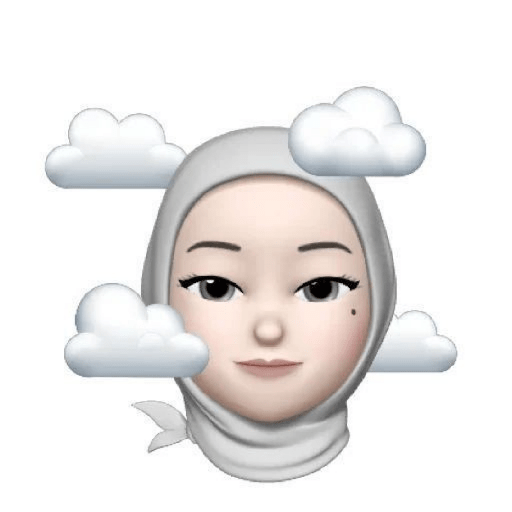 Hijab abu" lucu 3