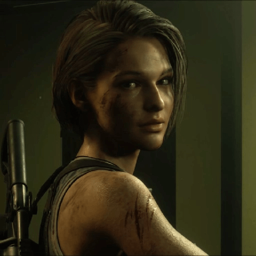Jill Valentine. 1