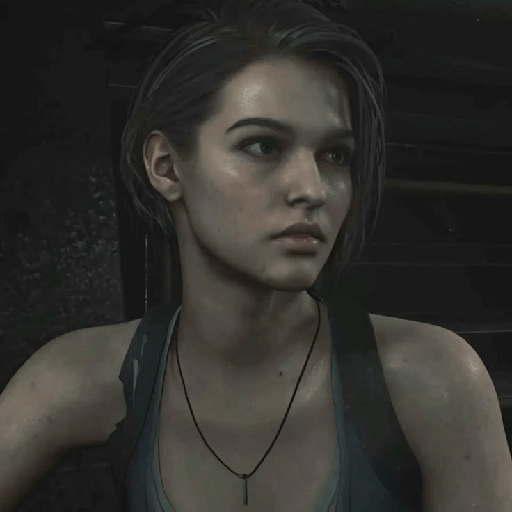 Jill Valentine. 15