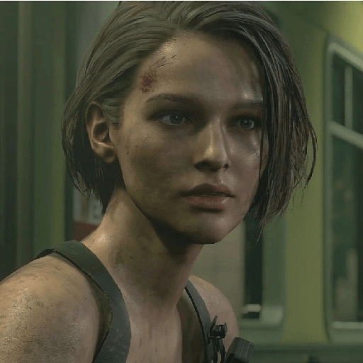 Jill Valentine. 21