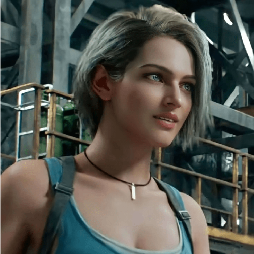 Jill Valentine. 26