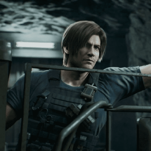 Leon S. Kennedy 4