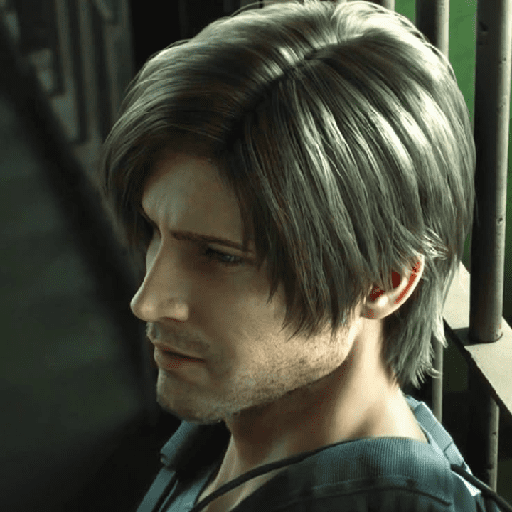 Leon S. Kennedy 3