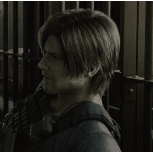 Leon S. Kennedy 27