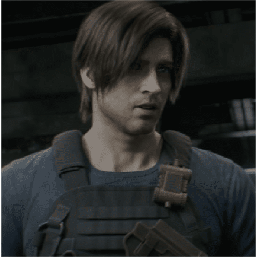Leon S. Kennedy 26