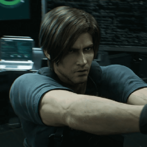 Leon S. Kennedy 25