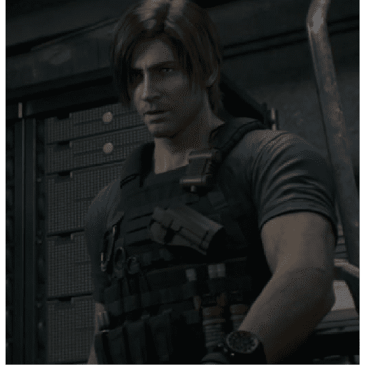 Leon S. Kennedy 24