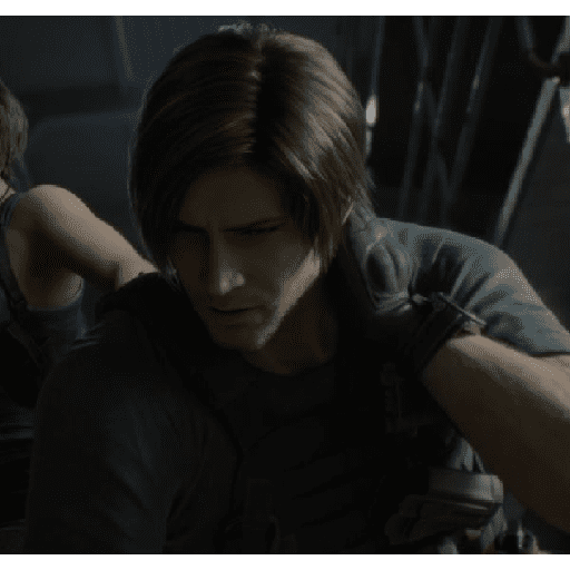 Leon S. Kennedy 22