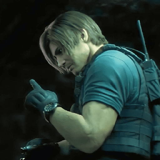 Leon S. Kennedy 21
