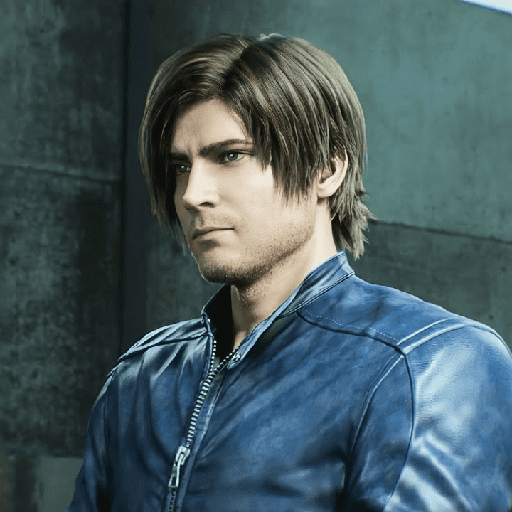 Leon S. Kennedy 18