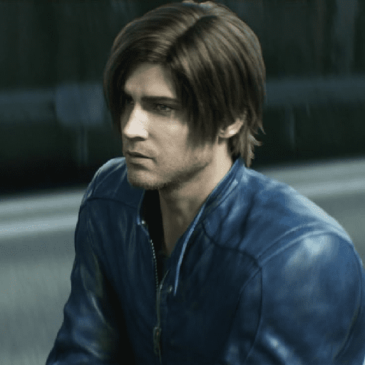 Leon S. Kennedy 8