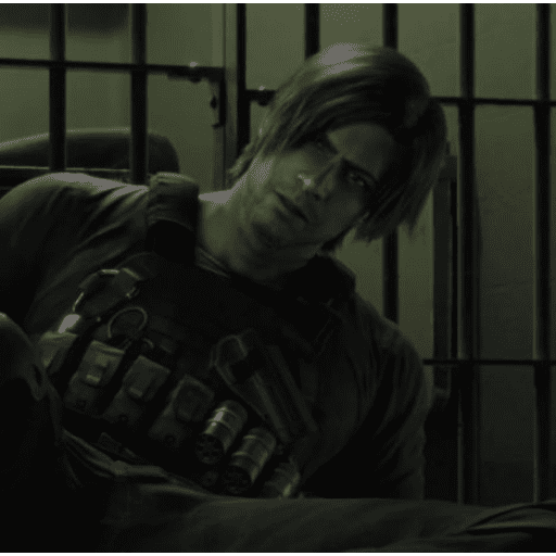 Leon S. Kennedy 6