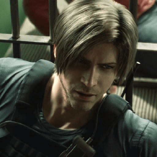 Leon S. Kennedy 5