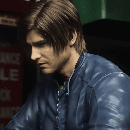 Leon S. Kennedy 11