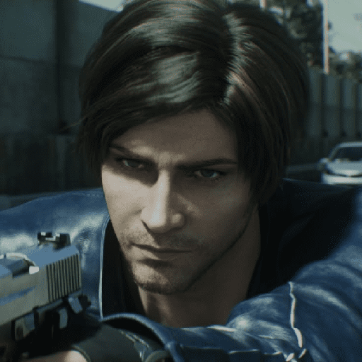 Leon S. Kennedy 10