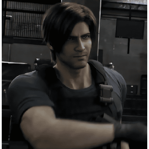 Leon S. Kennedy 13