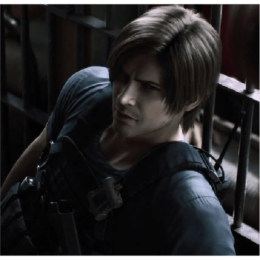 Leon S. Kennedy 14