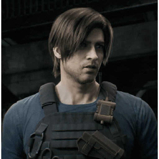 Leon S. Kennedy 15