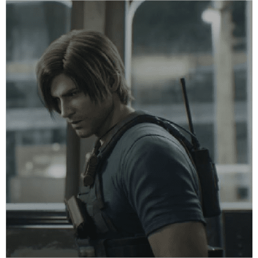 Leon S. Kennedy 16