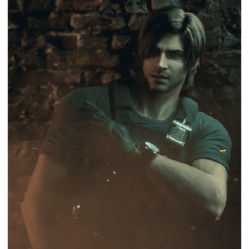 Leon S. Kennedy 17